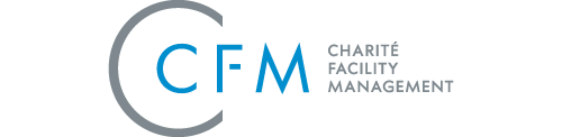 Logo der Charité CFM– Universitätsmedizin Berlin